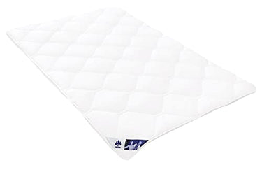 Irisette Edition warme Duo Winterdecke - Produziert in Deutschland - Duo Bettdecke für den Winter, 155 x 220 cm, Öko-Tex zertifiziert im Sale